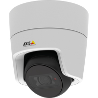Axis Companion Eye LVE Cupola Telecamera di sicurezza IP Interno e esterno 1920 x 1080 Pixel Soffitto/muro