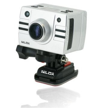 Nilox F-60 fotocamera per sport d'azione 16 MP Full HD CMOS 25,4 / 2,3 mm (1 / 2.3") 92 g