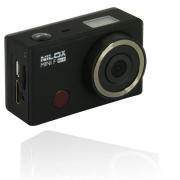 Nilox Mini F Wi-Fi fotocamera per sport d'azione 8 MP Full HD CMOS 25,4 / 2,7 mm (1 / 2.7") 71 g