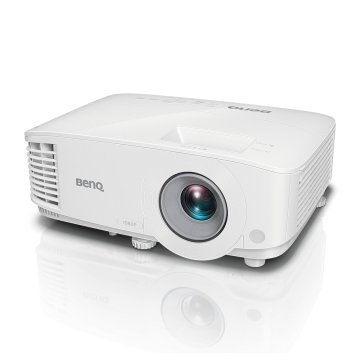BenQ TH550 Proiettore a raggio standard 3500 ANSI lumen DLP 1080p (1920x1080) Compatibilità 3D Bianco