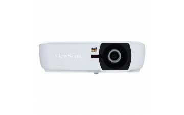 Viewsonic PA505W videoproiettore Proiettore a raggio standard 3500 ANSI lumen DLP WXGA (1280x800) Bianco
