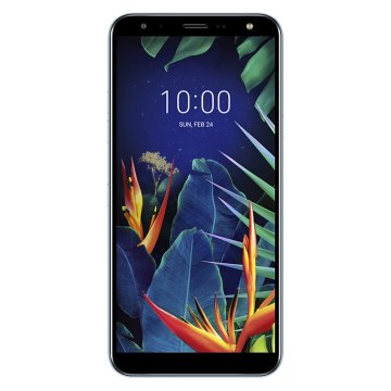 TIM LG K40 14,5 cm (5.7") Doppia SIM Android 8.1 4G Micro-USB 2 GB 32 GB 3000 mAh Blu