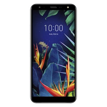 TIM LG K40 14,5 cm (5.7") Doppia SIM Android 8.1 4G Micro-USB 2 GB 32 GB 3000 mAh Grigio