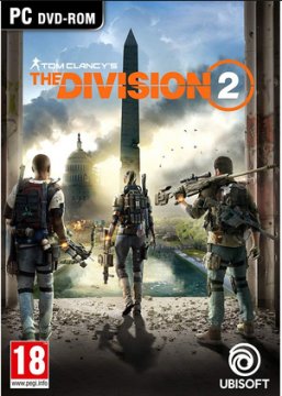 Ubisoft Tom Clancy's The Division 2, PC Standard ITA