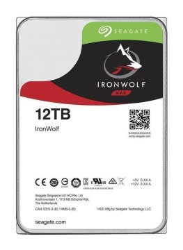 Seagate NAS HDD IronWolf 3.5" 12 TB Serial ATA III