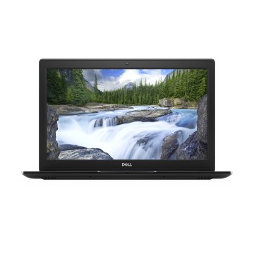 DELL Latitude 3500 Intel® Core™ i7 i7-8565U Computer portatile 39,6 cm (15.6") Full HD 8 GB DDR4-SDRAM 256 GB SSD Wi-Fi 5 (802.11ac) Windows 10 Pro Nero