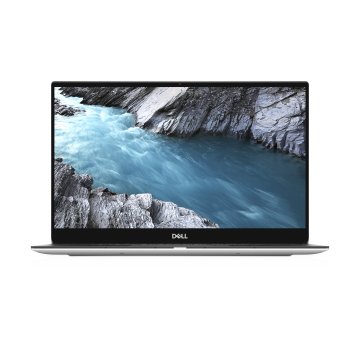 DELL XPS 13 9380 Intel® Core™ i7 i7-8565U Computer portatile 33,8 cm (13.3") Full HD 16 GB LPDDR3-SDRAM 512 GB SSD Wi-Fi 5 (802.11ac) Windows 10 Pro Nero, Argento
