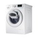 Samsung WW90K5410WW lavatrice Caricamento frontale 9 kg 1400 Giri/min Bianco 8