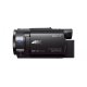 Sony FDR-AX33 Videocamera 4K Ultra HD con Sensore CMOS Exmor R, Ottica Grandangolare Zeiss da 29.8 mm, Zoom Ottico 10x, Stabilizzazione Integrata (BOSS), Nero 3