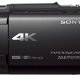 Sony FDR-AX33 Videocamera 4K Ultra HD con Sensore CMOS Exmor R, Ottica Grandangolare Zeiss da 29.8 mm, Zoom Ottico 10x, Stabilizzazione Integrata (BOSS), Nero 4