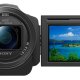 Sony FDR-AX33 Videocamera 4K Ultra HD con Sensore CMOS Exmor R, Ottica Grandangolare Zeiss da 29.8 mm, Zoom Ottico 10x, Stabilizzazione Integrata (BOSS), Nero 6