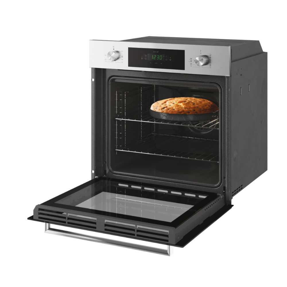 FCP815XE0 - Candy Timeless FCP815X E0/E 70 L A+ Acciaio inossidabile -  Forni da incasso - Negozi Elettronica Roma - Radionovelli