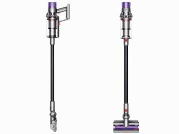 Dyson V10 Absolute aspirapolvere senza filo Multicolore Senza sacchetto