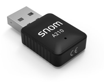 Snom A210 WLAN 433 Mbit/s