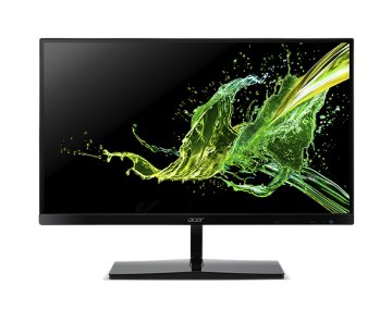 Acer ED245QA LED display 59,9 cm (23.6") 1920 x 1080 Pixel Full HD Nero