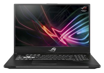 ASUS ROG Strix GL704GV-EV008T Intel® Core™ i7 i7-8750H Computer portatile 43,9 cm (17.3") Full HD 16 GB DDR4-SDRAM 1,26 TB Ibrido - HDD+SSD NVIDIA® GeForce RTX™ 2060 Wi-Fi 5 (802.11ac) Windows 10 Home