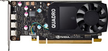 HP Scheda grafica NVIDIA Quadro P2000 (5 GB)