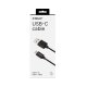 Celly USB-C2M cavo USB 2 m USB A USB C Nero 4