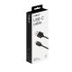 Celly USB-C2M cavo USB 2 m USB A USB C Nero 5