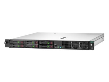HPE ProLiant DL20 Gen10 server 0 GB Rack (1U) Intel® Xeon® E-2136 3,3 GHz 16 GB DDR4-SDRAM 500 W