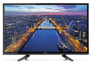 TELE System TS24 LS08 59,9 cm (23.6") HD Nero 180 cd/m²