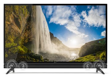 TELE System Sound39 LED08 99,1 cm (39") HD Nero 200 cd/m²