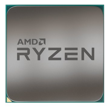AMD Ryzen 5 2400G processore 3,6 GHz 2 MB L2