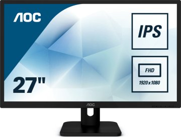 AOC E1 27E1H LED display 68,6 cm (27") 1920 x 1080 Pixel Full HD Nero