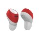 Celly Bh Twins Air Auricolare Wireless In-ear Musica e Chiamate Bluetooth Rosso 4