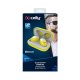 Celly Bh Twins Air Auricolare Wireless In-ear Musica e Chiamate Bluetooth Giallo 5