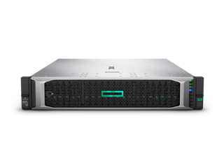 HPE ProLiant DL380 Gen10 server Armadio (2U) Intel® Xeon® Oro 5118 2,3 GHz 64 GB DDR4-SDRAM 800 W