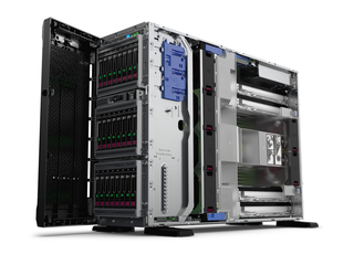 HPE ProLiant ML350 Gen10 server Tower (4U) Intel® Xeon® 3106 1,7 GHz 16 GB DDR4-SDRAM 500 W