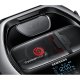 Samsung VR20M707IWS 0,3 L Senza sacchetto Nero, Grigio 11