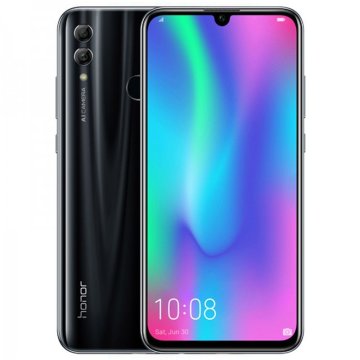 Honor 10 Lite 15,8 cm (6.21") Doppia SIM Android 9.0 4G Micro-USB 3 GB 64 GB 3400 mAh Nero