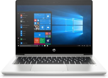 HP ProBook 430 G6 Computer portatile 33,8 cm (13.3") Full HD Intel® Core™ i7 i7-8565U 16 GB DDR4-SDRAM 512 GB SSD Wi-Fi 5 (802.11ac) Windows 10 Pro Argento