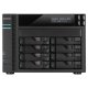 Asustor AS6208T NAS Intel® Celeron® 4 GB DDR3L ADM Nero 2