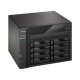 Asustor AS6208T NAS Collegamento ethernet LAN Nero 5