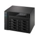 Asustor AS6208T NAS Intel® Celeron® 4 GB DDR3L ADM Nero 7
