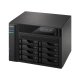 Asustor AS6208T NAS Collegamento ethernet LAN Nero 7