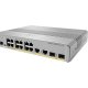 Cisco WS-C3560CX-12PD-S switch di rete Gestito Gigabit Ethernet (10/100/1000) Supporto Power over Ethernet (PoE) Bianco 2