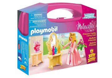Playmobil Princess Carry case Principessa