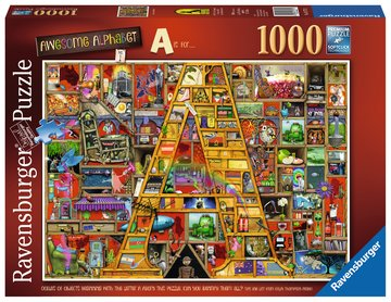 Ravensburger Colin Thompson