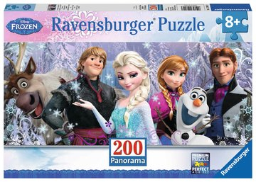 Ravensburger Inverno eterno