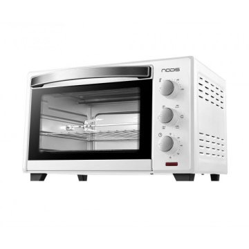 NODIS ND-CHEF 28 fornetto con tostapane 28 L 1600 W Bianco Grill