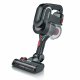 Severin HV 7157 scopa elettrica Batteria Senza sacchetto Nero, Rosso, Trasparente 3