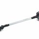 Severin HV 7157 scopa elettrica Batteria Senza sacchetto Nero, Rosso, Trasparente 4