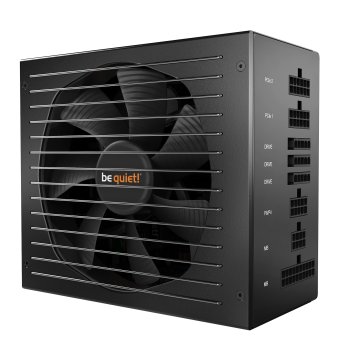 be quiet! Straight Power 11 alimentatore per computer 650 W 20+4 pin ATX ATX Nero