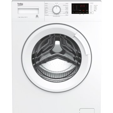 Beko WTX91032W lavatrice Caricamento frontale 9 kg 1000 Giri/min Bianco