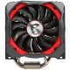 MSI Core Frozr XL Processore Refrigeratore Nero, Rosso 2