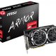 MSI ARMOR V341-295R scheda video AMD Radeon RX 590 8 GB GDDR5 2